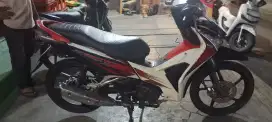 supra x 125 helm in 2013 mulus bagus mesin sehat