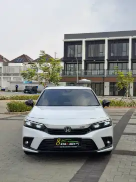 Civic RS 1.5 Turbo AT 2021 Sensing New Model