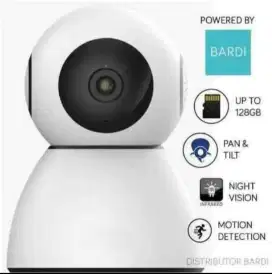 CCTV bardi indoor + memori 64gb