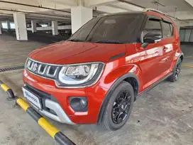 DP RENDAH Suzuki Ignis 1.2 GX Bensin-AT 2021 TRJ