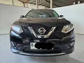 Nissan Xtrail 2.0 At [Matic] 2014 / 2015 Hitam Km Low 64 Ribuan