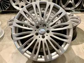 Velg OEM Mercedes Benz S Class W222, R-20, Lebar 8.5 - 9.5, PCD 5 x 11