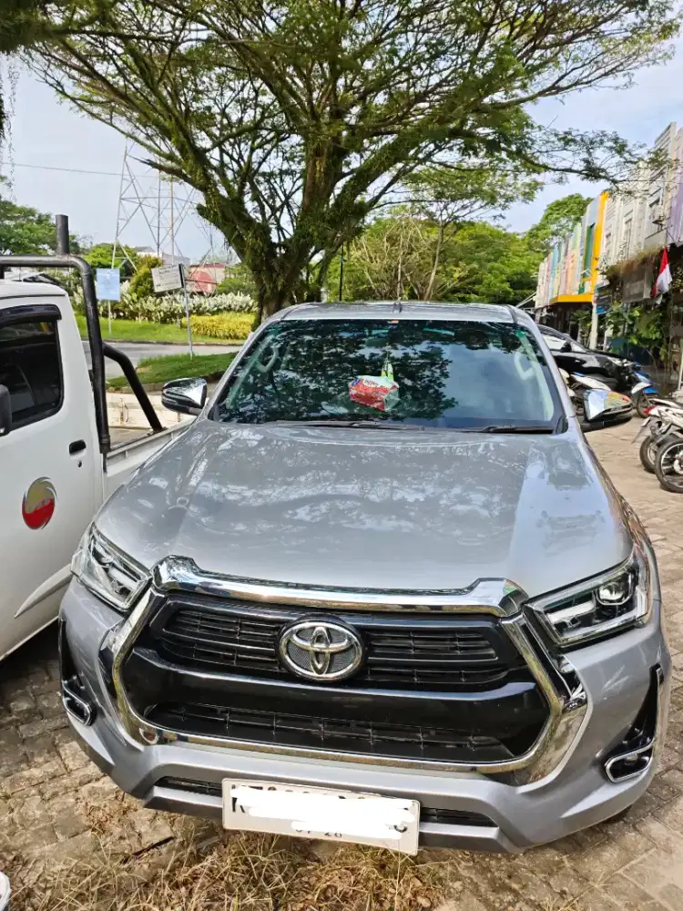 Toyota Hilux Type V 4x4 2023