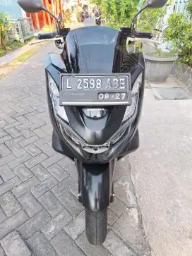 Pcx CBS 2022 km 15 rb istimewa siap pakai samsat mantar