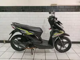 Beat eco tahun 2018 orisinil cakep