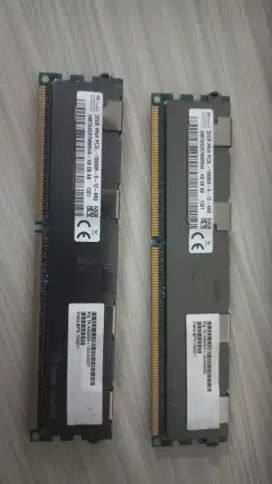 RAM DDR3 32GBx2