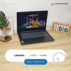 LENOVO V330 - 14ARR
AMD Ryzen 3 - 2200U 4/1TB