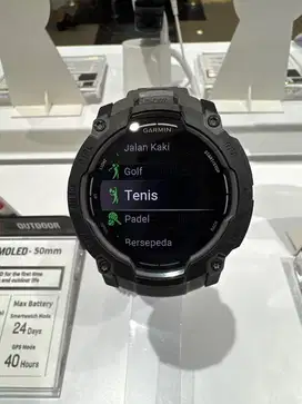 Instinct 3 Amoled 45 mm Bisa cicilan Tanpa Kartu Kredit
