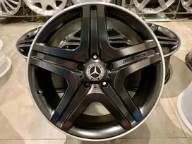 Velg AMG OEM Mercedes Benz G63 W463, R-20, Lebar 9.5, PCD 5 x 130