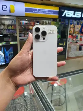 Iphone 15 PRO 128 GB Resmi Indonesia Super Like New
