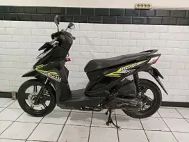 Beat eco tahun 2018 mesin halus terawat