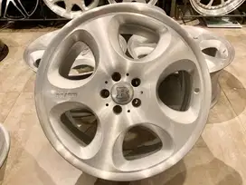 Velg Brabus Monoblock IV, R-20, Lebar 9.5, PCD 5 x 112