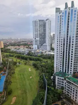 Mansion Jasmine 2 unit jadi 1