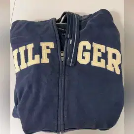 Ziphoodie Tommy Hilfiger L