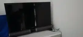 LED TV Merk Sharp Aquos 32 Inch