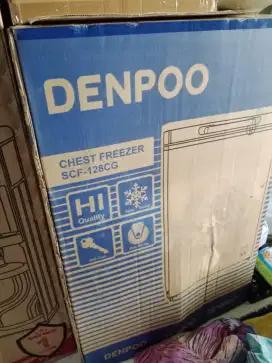 Freezer ukuran 1000 liter