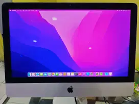 imac 2017 4K ram 32gb Ssd 500gb core i7