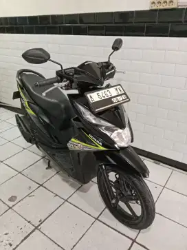 Surat lengkap tinggal pakai beat eco 2018