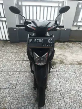 DIJUAL CEPAT BEAT HITAM F1 2015
