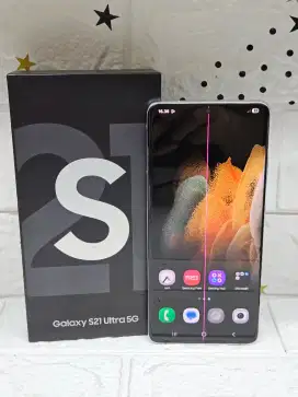 Samsung S21 ultra 16/512 second