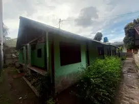 DIJUAL CEPAT tanah dengan 2 bangunan