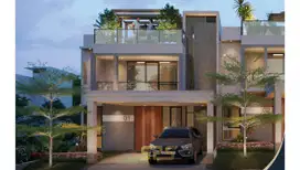 DI JUAL RUMAH BARU 2 LANTAI ADA CLUB HOUSE ARGENIA, SENTUL SSR474