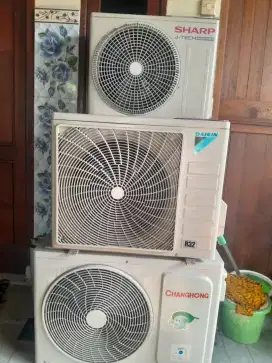Lapak AC bekas Surabaya