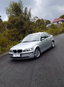 BMW E46 318i FACELIFT A/T 2003