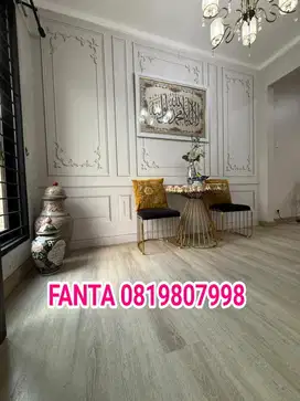 Rumah Kebayoran Village renov bgs kolam renang harga terbaik
