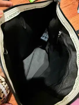 Lacoste Bag original