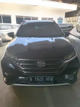 Toyota Rush G AT 2022