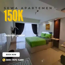 Sewa Apartemen Harian/Transit Cikarang Bekasi VASANTA INNOPARK murah