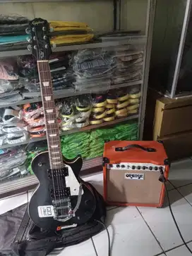 Gitar Epiphone Les Paul