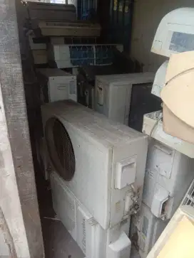 TT terima segala macam AC bekas dan AC rusak