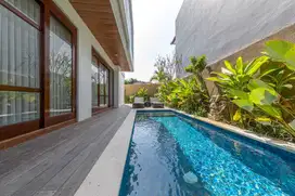 Jual Villa 2lt Di area Cluster Taman Giri Jimbaran Investasi area