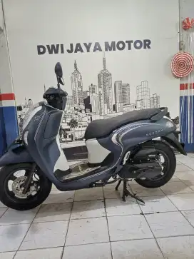 Honda scoopy sporty thn 2025