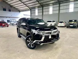 Mitsubishi Pajero Sport Dakar 2019 NIK 2018 AT Matic, Sangat terawat