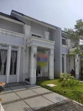 Disewakan Rumah Furnished Sentul City Bogor