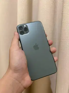 iPhone 11 pro max 256gb inter all operator