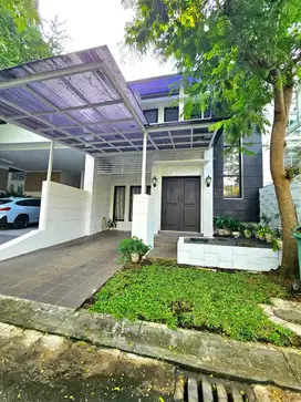 Rumah Cluster Emerald Jual Cepat Bintaro Sektor 9, 11737