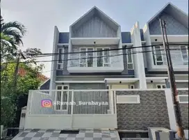 Rumah di Manyar dkt Kertajaya, Wisma Mukti, Pucang Anom, Klampis