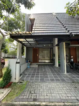 Disewa Rumah di cluster FLEEK HAUS .FURNISHED