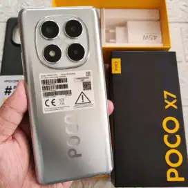 Poco x7 like new ram 12/512