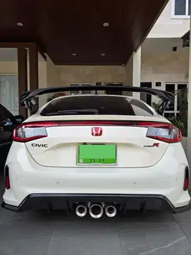Dijual Honda Civic Type R