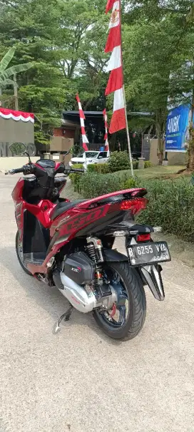 (jual cepat) Vario New 2021 surat komplit