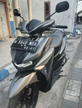 Mio Soul GT 125 tahun 2017