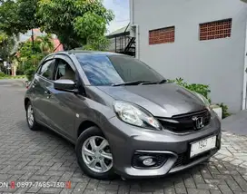 HONDA BRIO E 1.2 MATIC ‼️ ODO 54 RIBU ,ISTIMEWAH TERMURAH