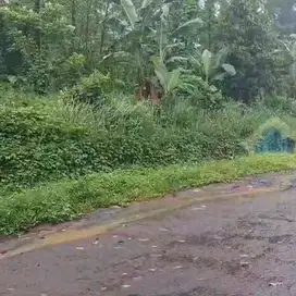 Jual tanah Industri di Jl Raya sampay, cileles, Lebak - Banten