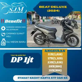 Deluxe 2024 Pajak Panjang