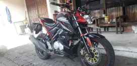 Xabre basic vixion